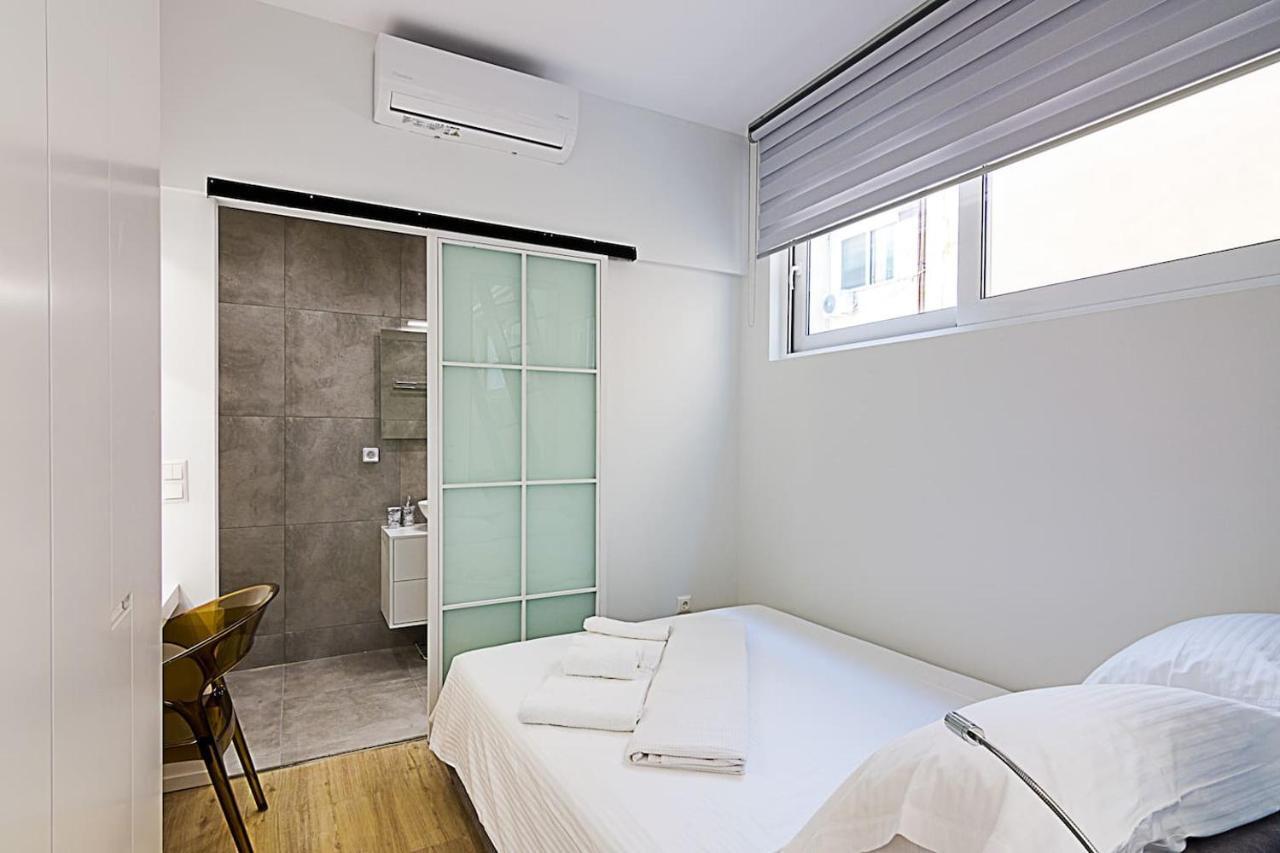 Brand New Flat For 4 Ppl Next To Syntagma Sq. Leilighet Athen Eksteriør bilde