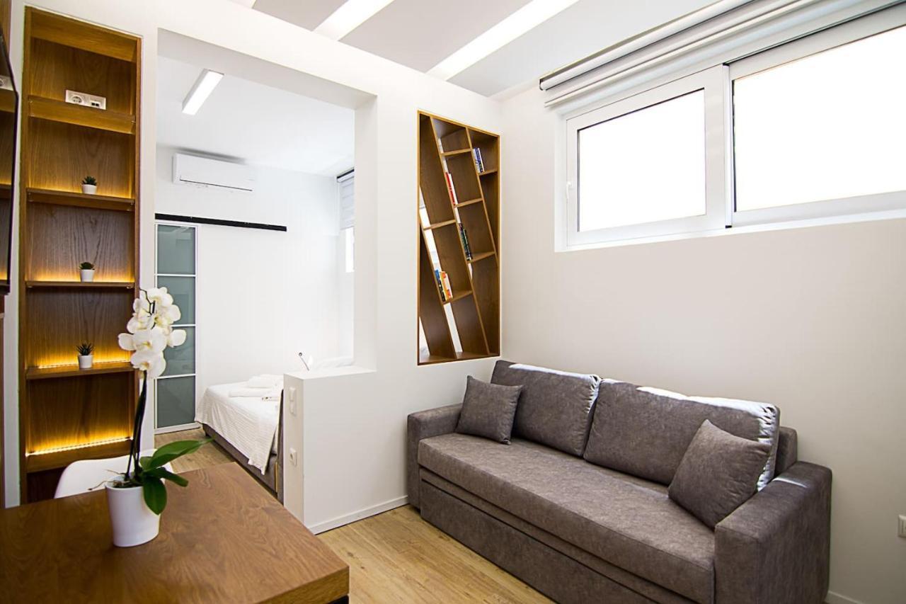Brand New Flat For 4 Ppl Next To Syntagma Sq. Leilighet Athen Eksteriør bilde